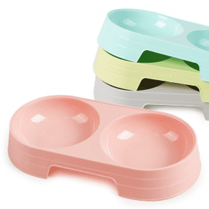 ظرف غذای پلاستیکی گربه