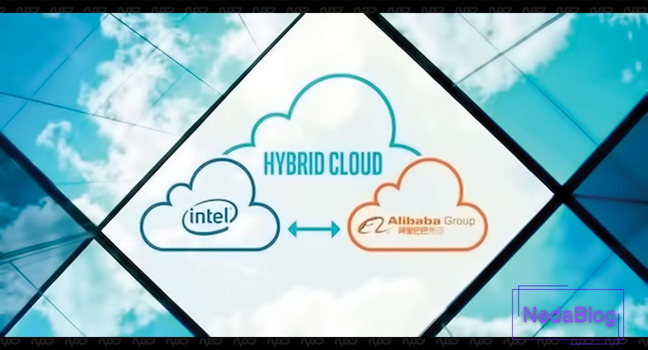 همکاری اینتل و علی‌بابا