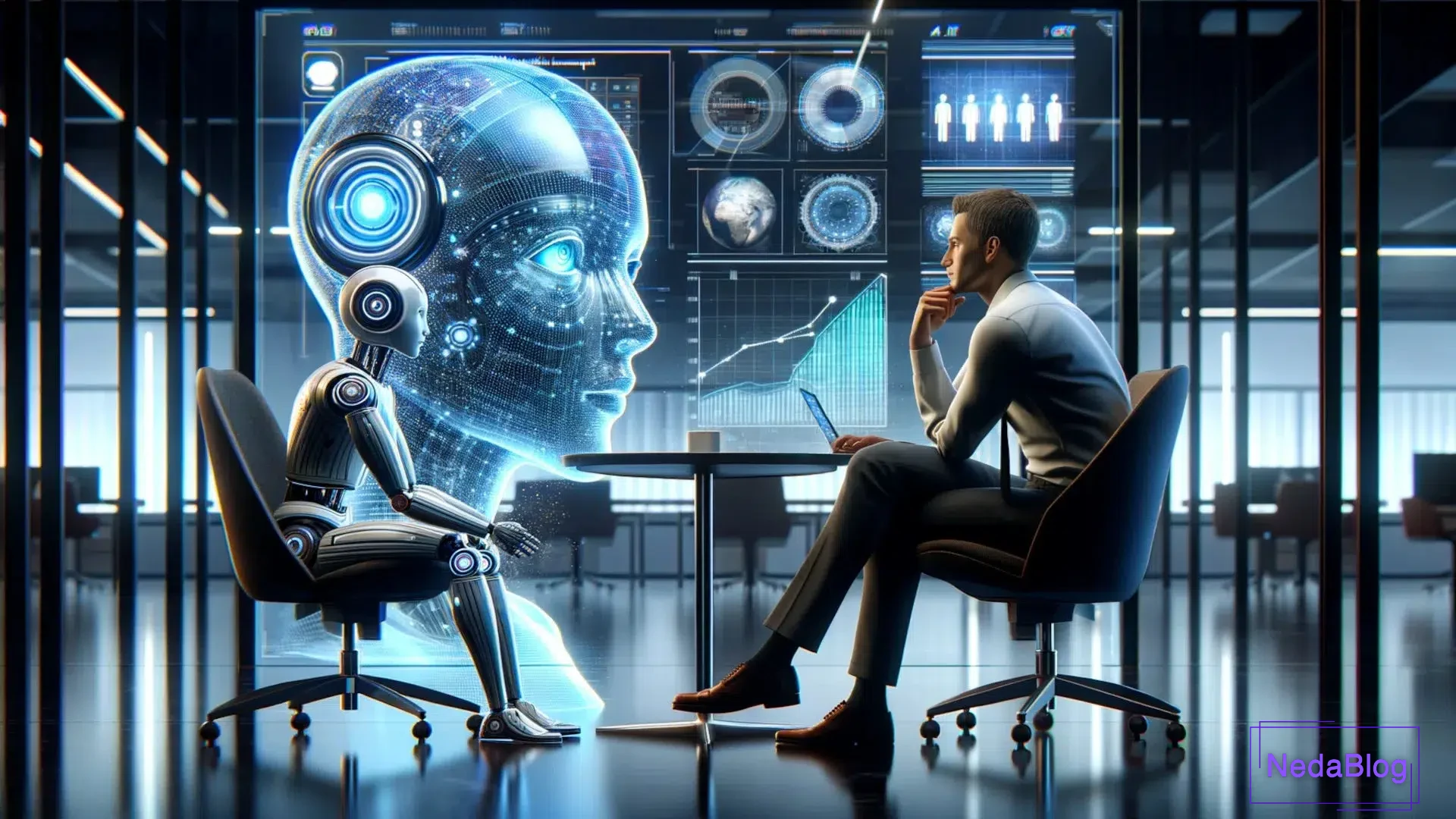 چگونه از هوش مصنوعی سوال کنیم:نحوه عملکرد هوش مصنوعی در پردازش زبان طبیعی