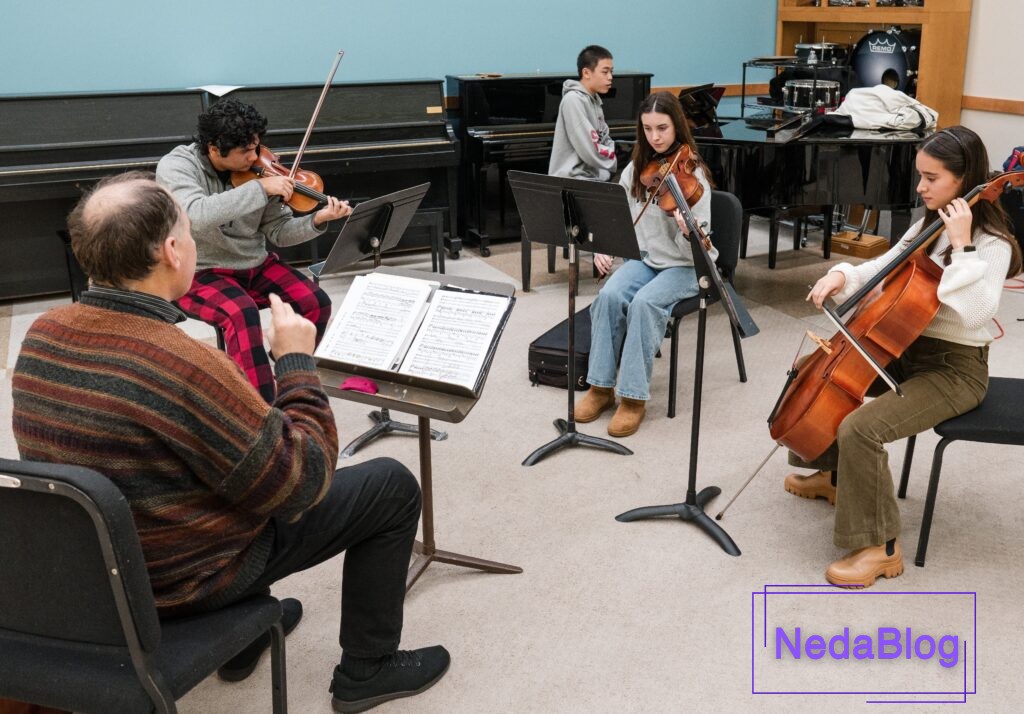 بهترین کلاس موسیقی تابستانی شرق تهران