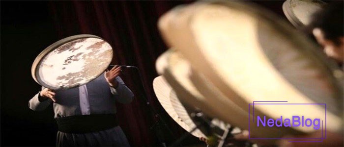 آموزش نگهداری از دف