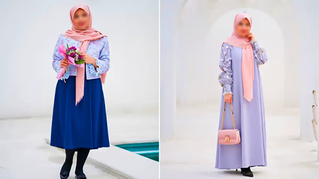 مانتو با کیفیت و شیک 