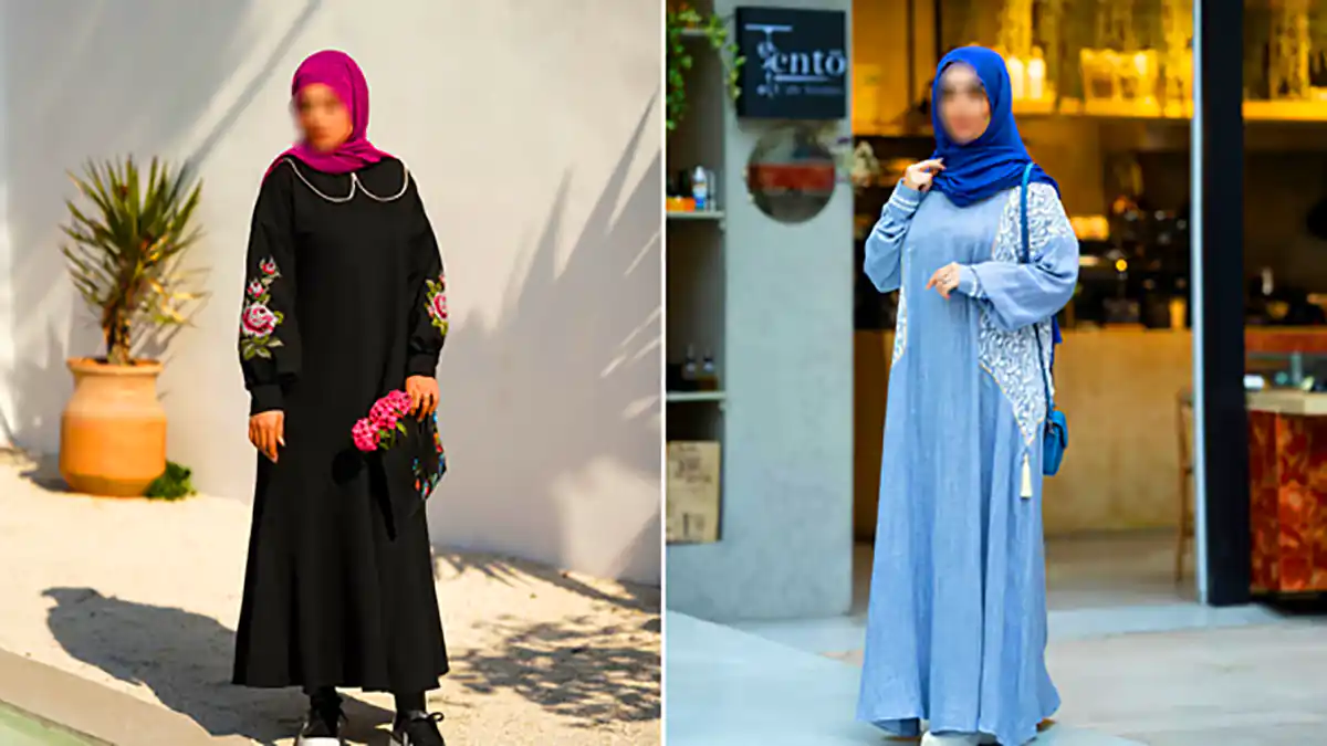 مانتو خاص و با کیفیت 