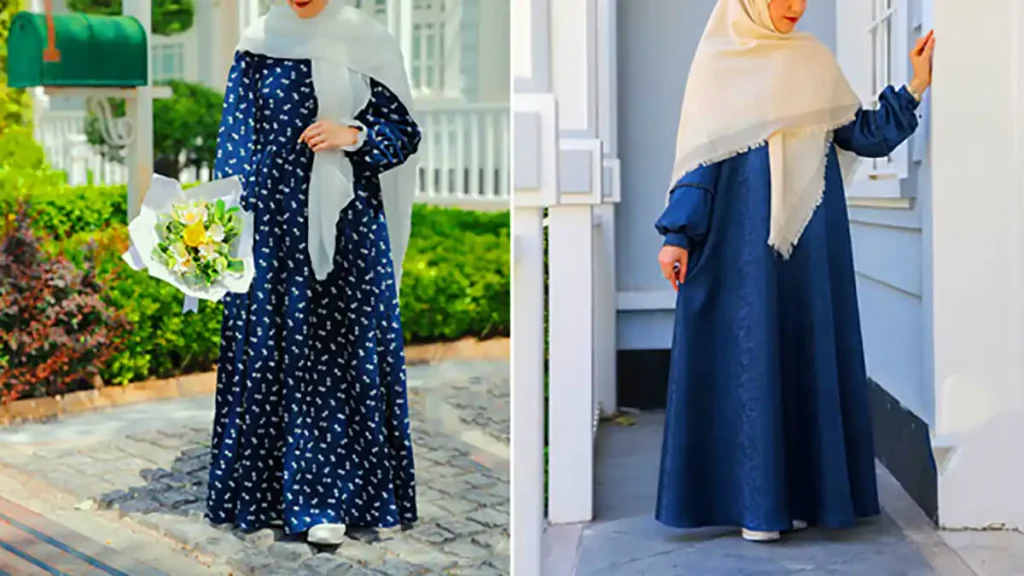 مانتو لوکس و بی نظیر