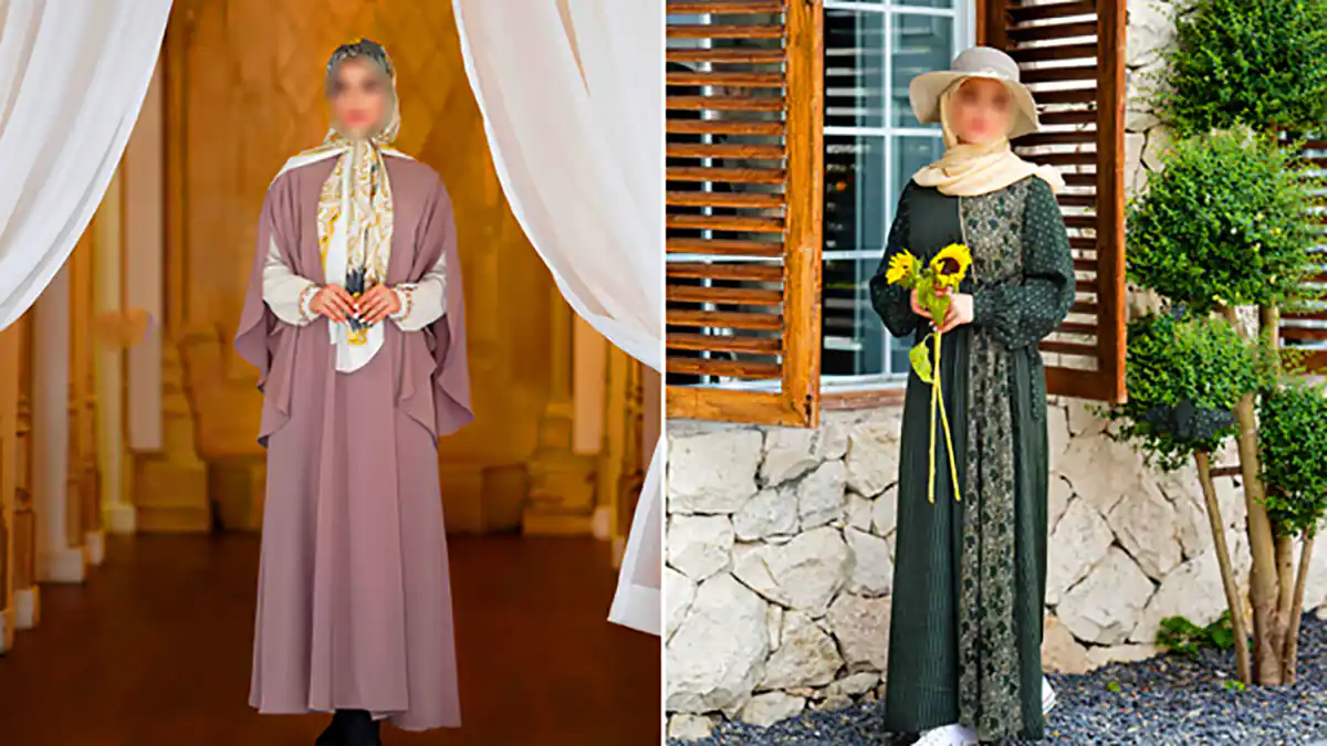 مانتو لوکس و سلطنتی 