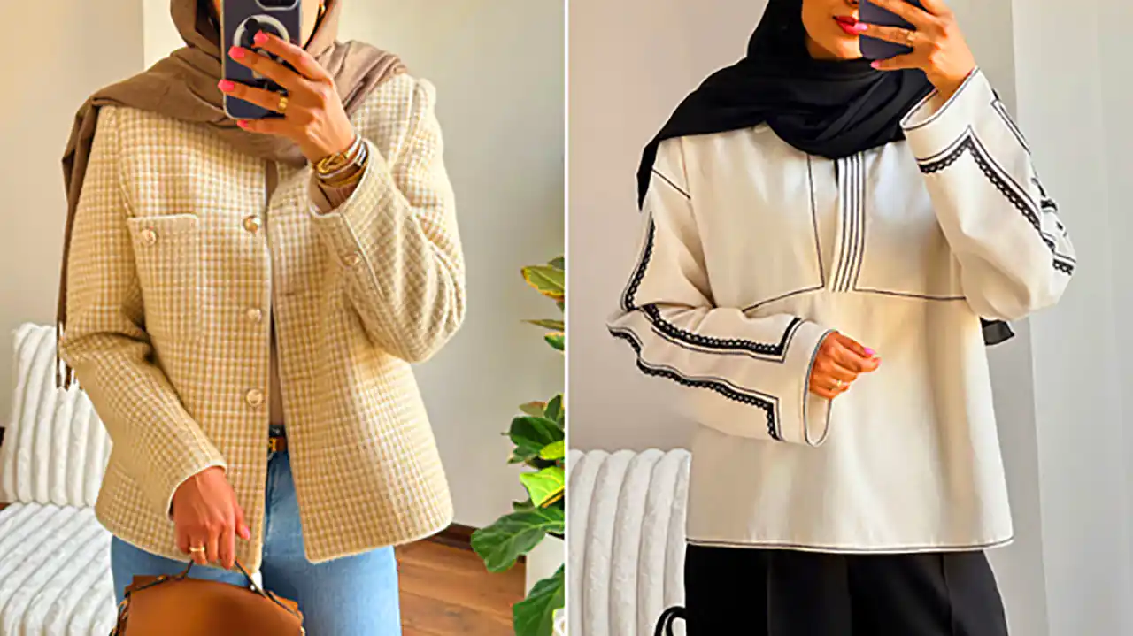 مانتو اسپرت شاد و راحت 