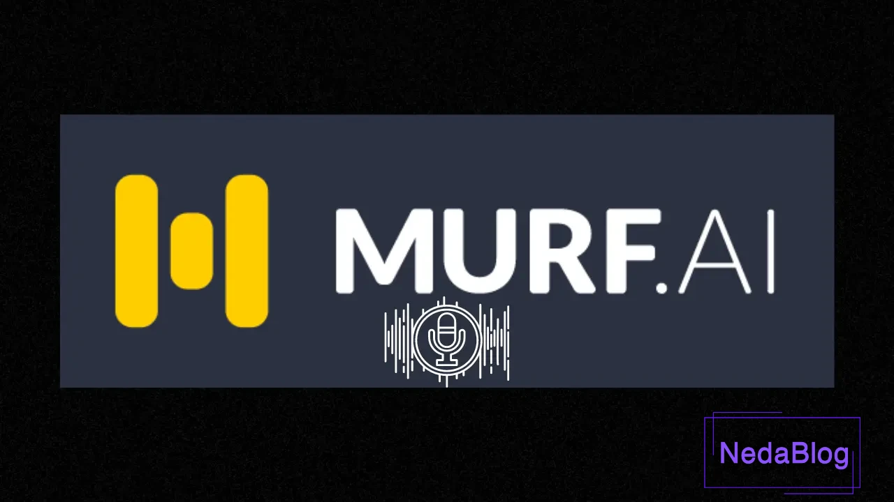 بهترین هوش مصنوعی های تبدیل متن به صدا 2024:Murf