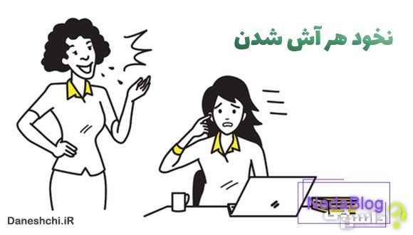 نخود هر آش شدن کنایه از چیست؟