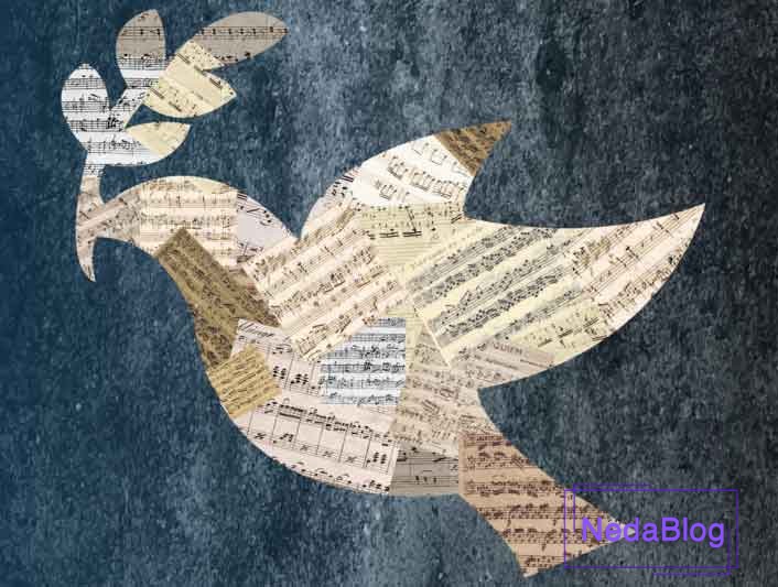 موسیقی برای روز جهانی صلح