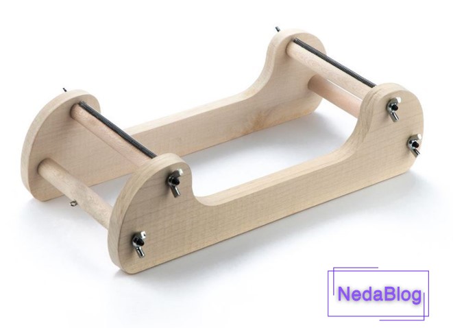 روش اضافه کردن نخ و منجوق جدید به دستگاه منجوق بافی