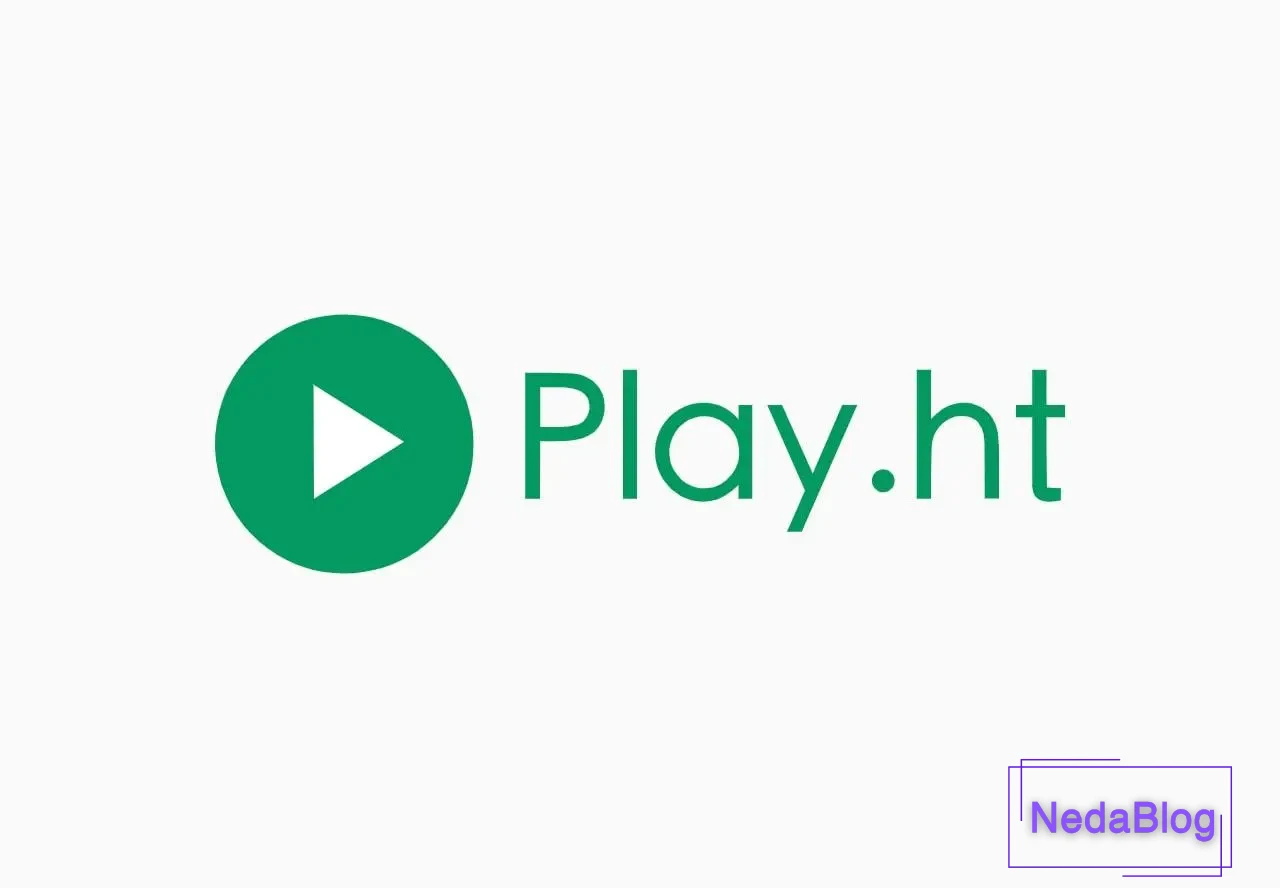 بهترین هوش مصنوعی های تبدیل متن به صدا 2024:Play.ht