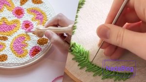 انتخاب پارچه مناسب برای نیدل پانچ