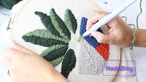 برای پانچ دوزی به چه لوازمی احتیاج است؟