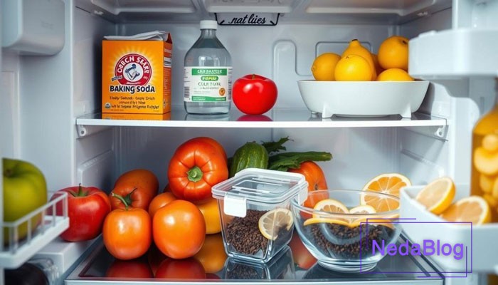 فنگ شویی داخل یخچال