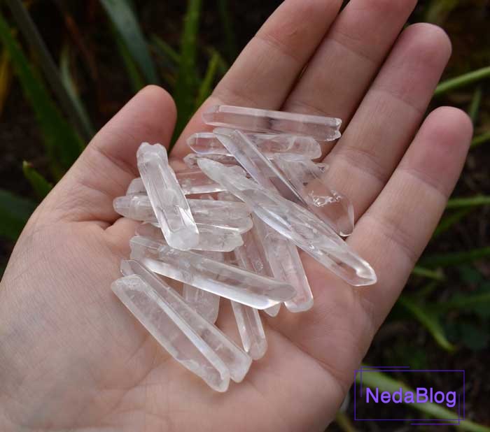 استفاده از کریستال برای یخچال