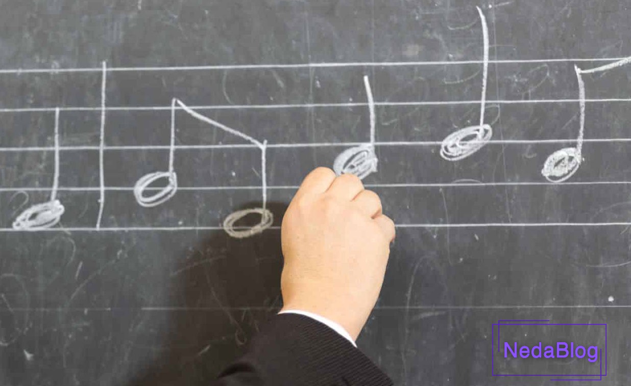 آشنایی با بهترین اساتید موسیقی شرق تهران