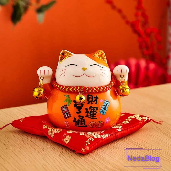 نماد ثروت در ژاپن