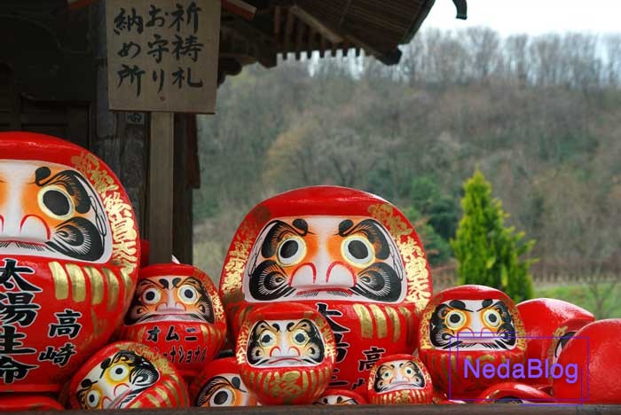 نماد ثروت در ژاپن