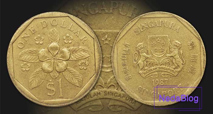 سکه نماد ثروت