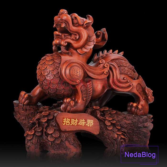 نماد ثروت در چین