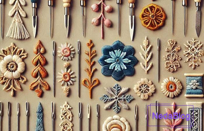 توصیه به استفاده از انواع سوزن‌ها در موقعیت‌های مختلف