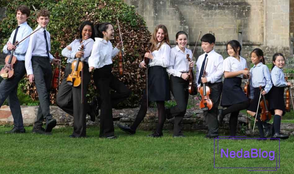 تاثیر موسیقی بر پیشرفت تحصیلی