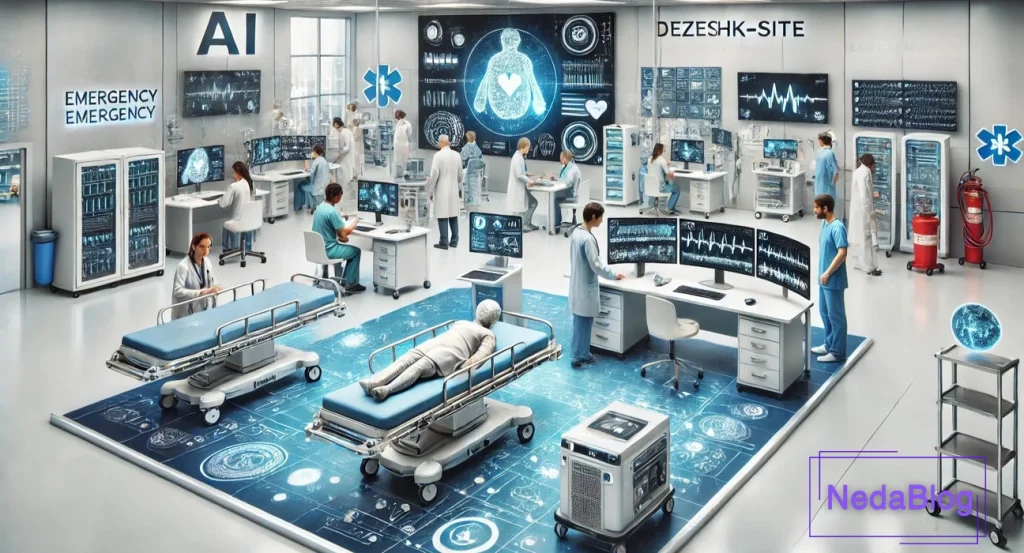 هوش مصنوعی پزشکی گوگل