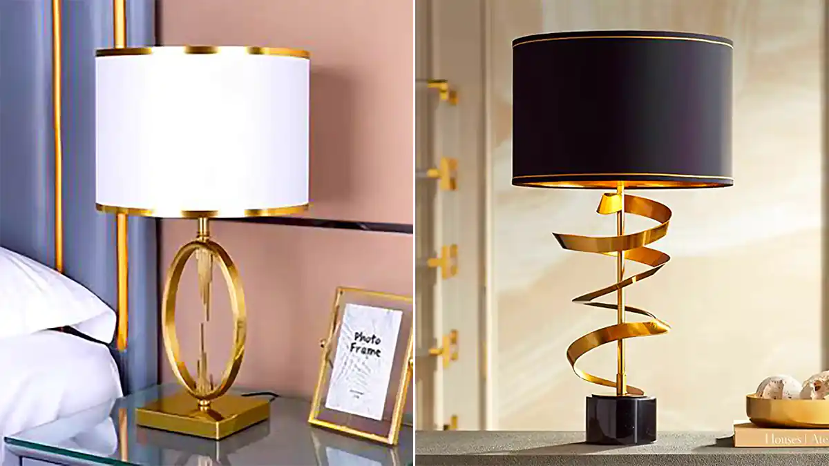 آباژور رو میزی ترند