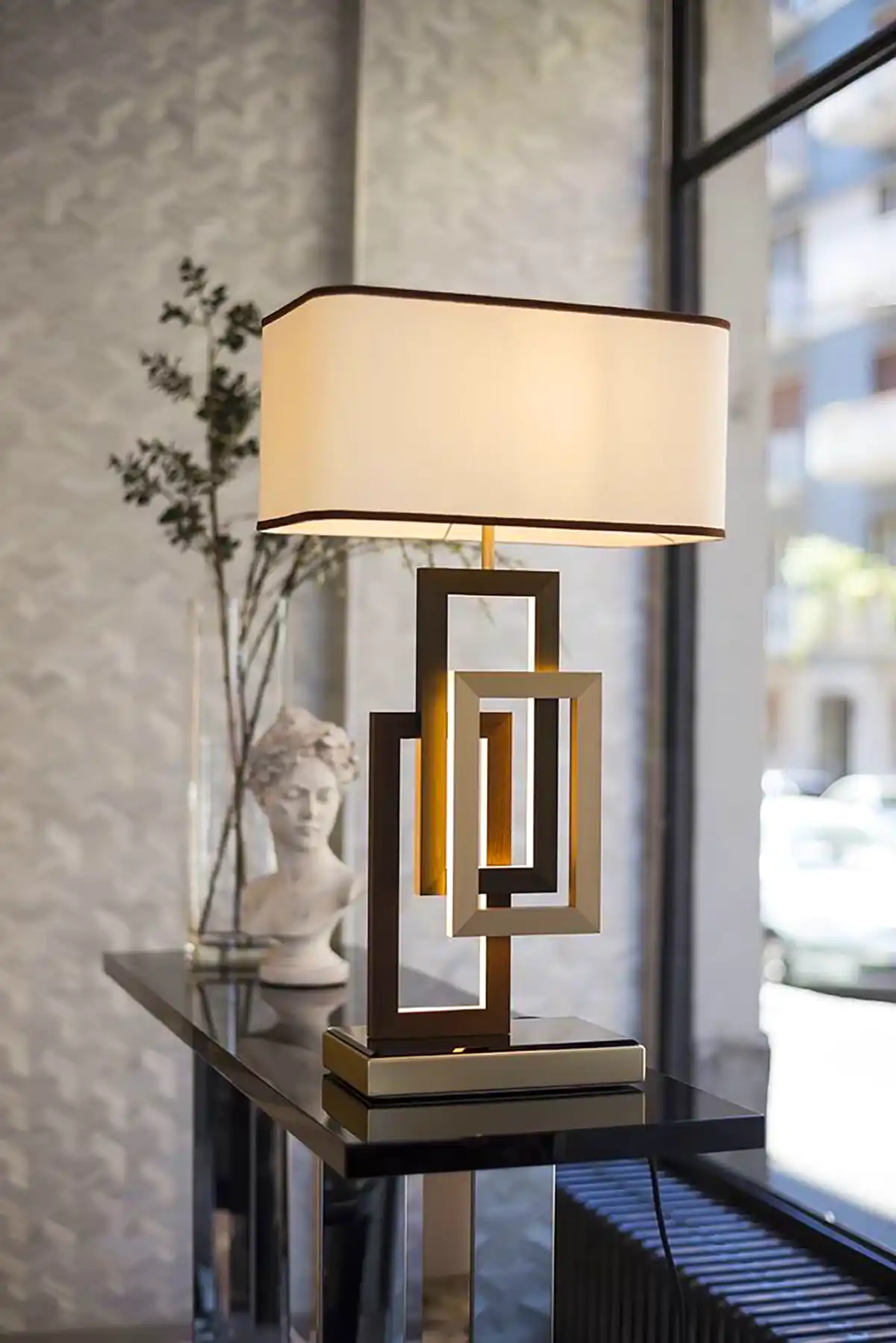 آباژور رو میزی ترند