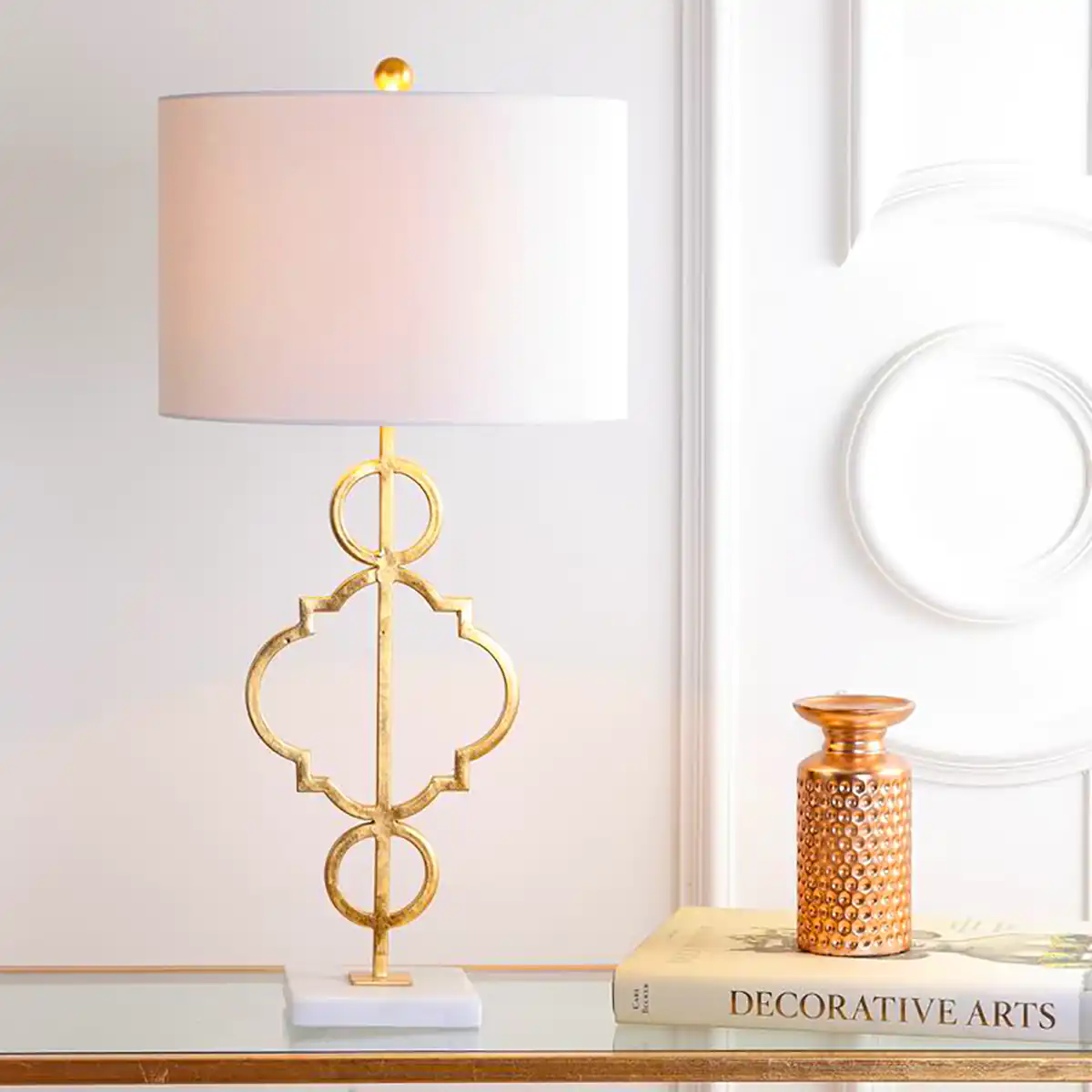 آباژور رو میزی ترند