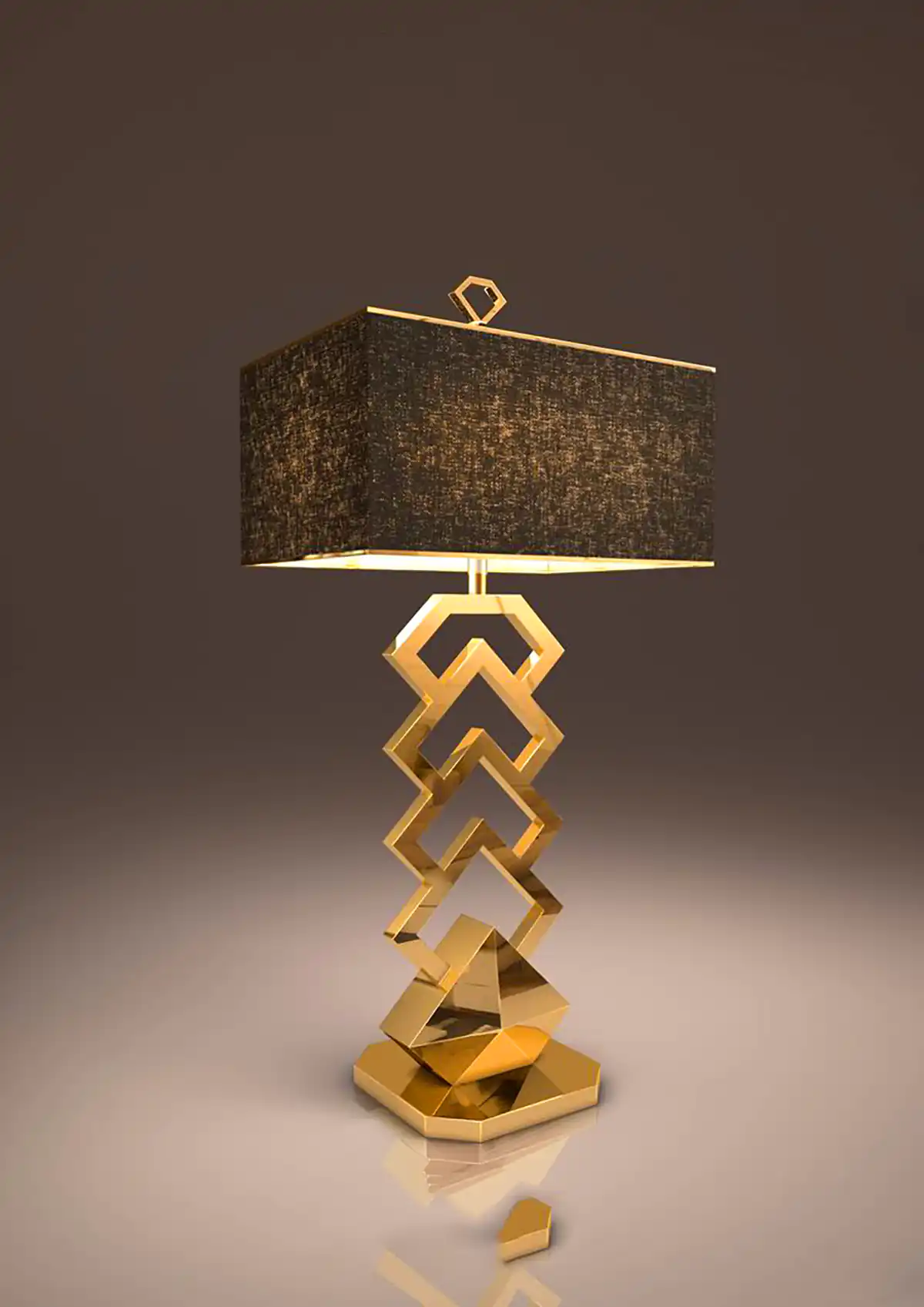 آباژور رو میزی ترند