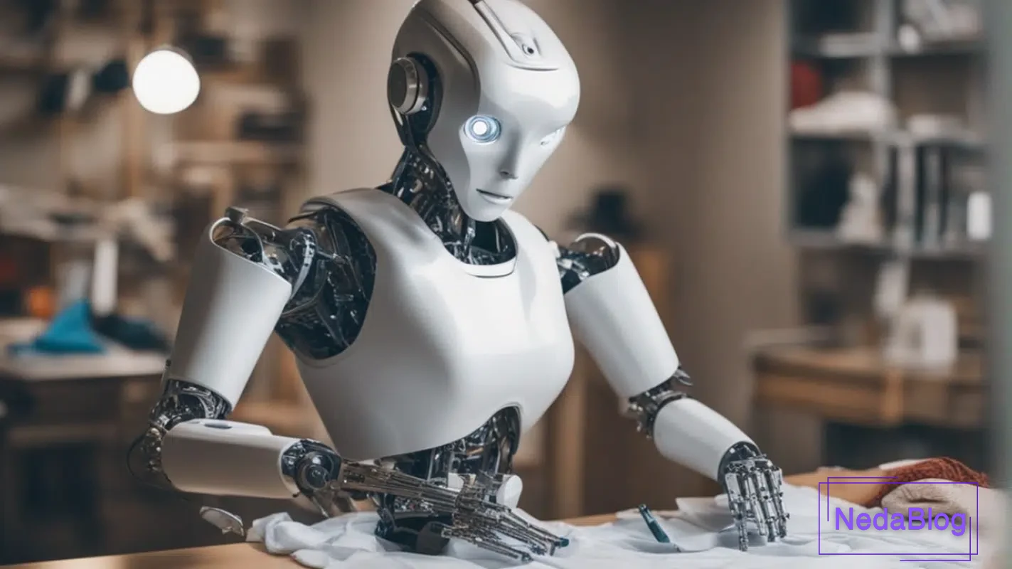 آیا هوش مصنوعی جای انسان را میگیرد؟