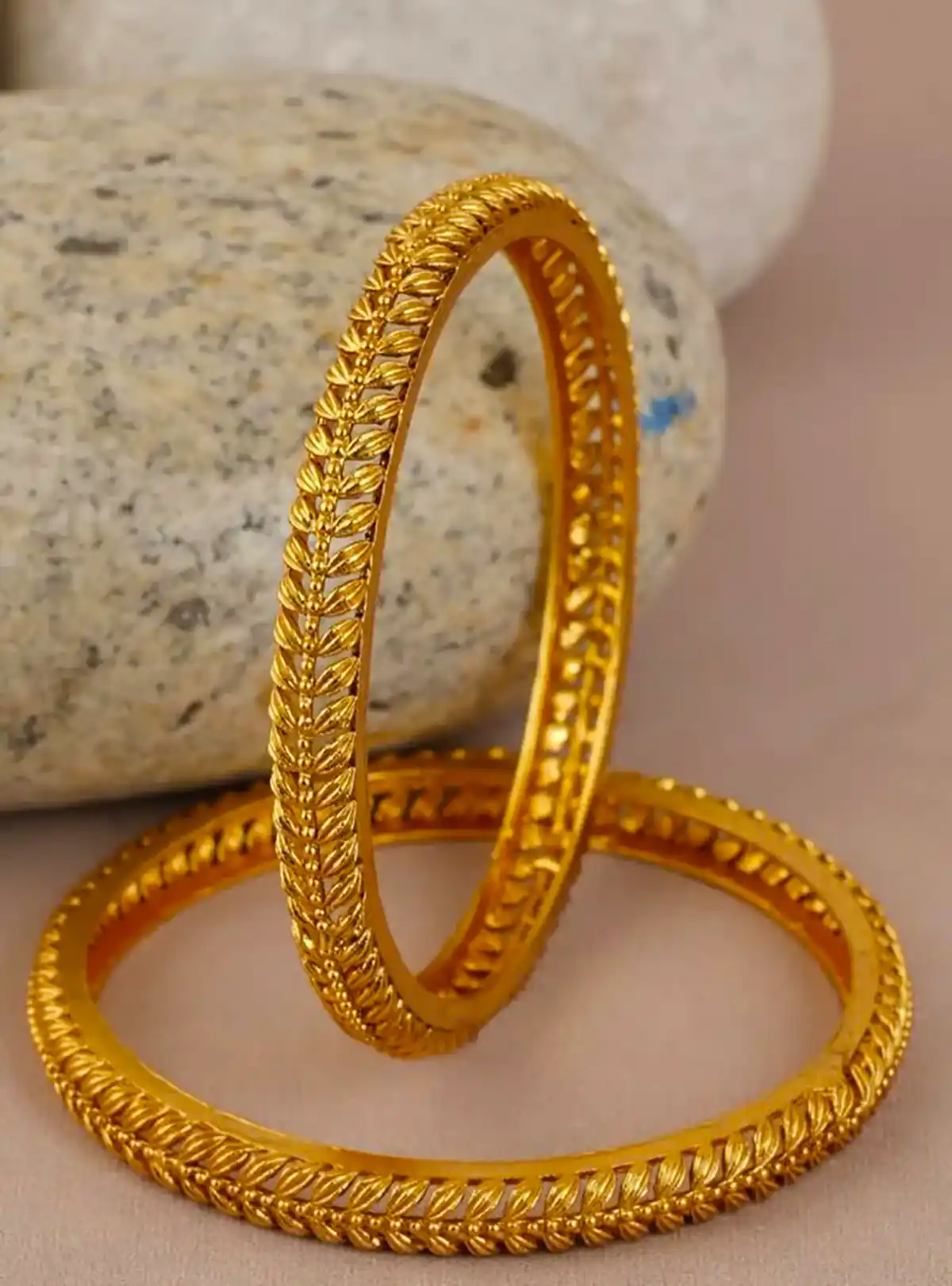 النگو طلا شیک و زیبا