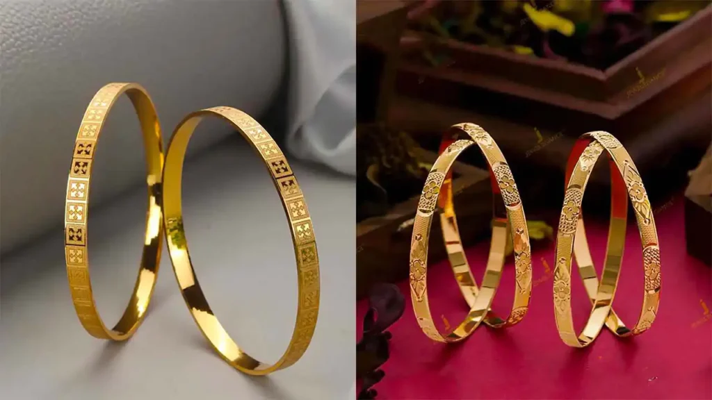 النگو مدل آینه ای + زیباترین النگو های مدل آینه ای بسیار شیک و لاکچری ترند امسال