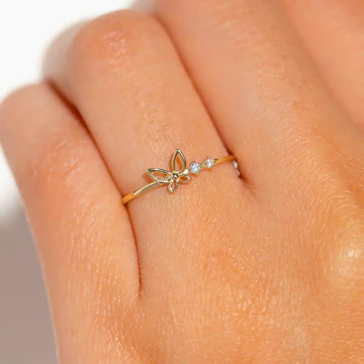 انگشتر فانتزی ظریف