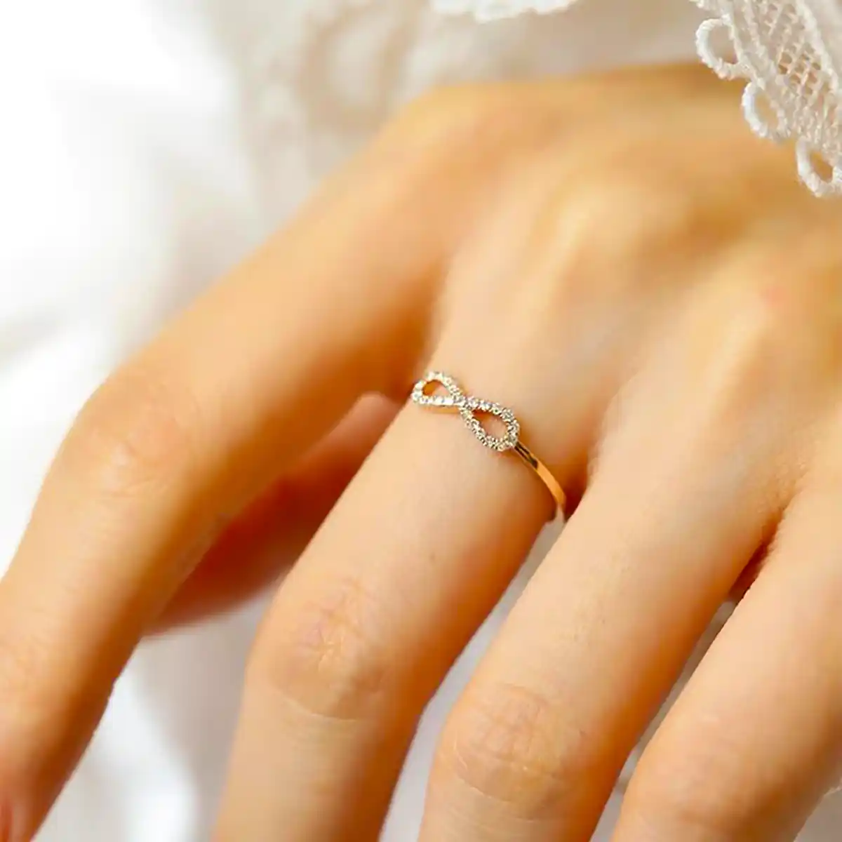 انگشتر فانتزی ظریف