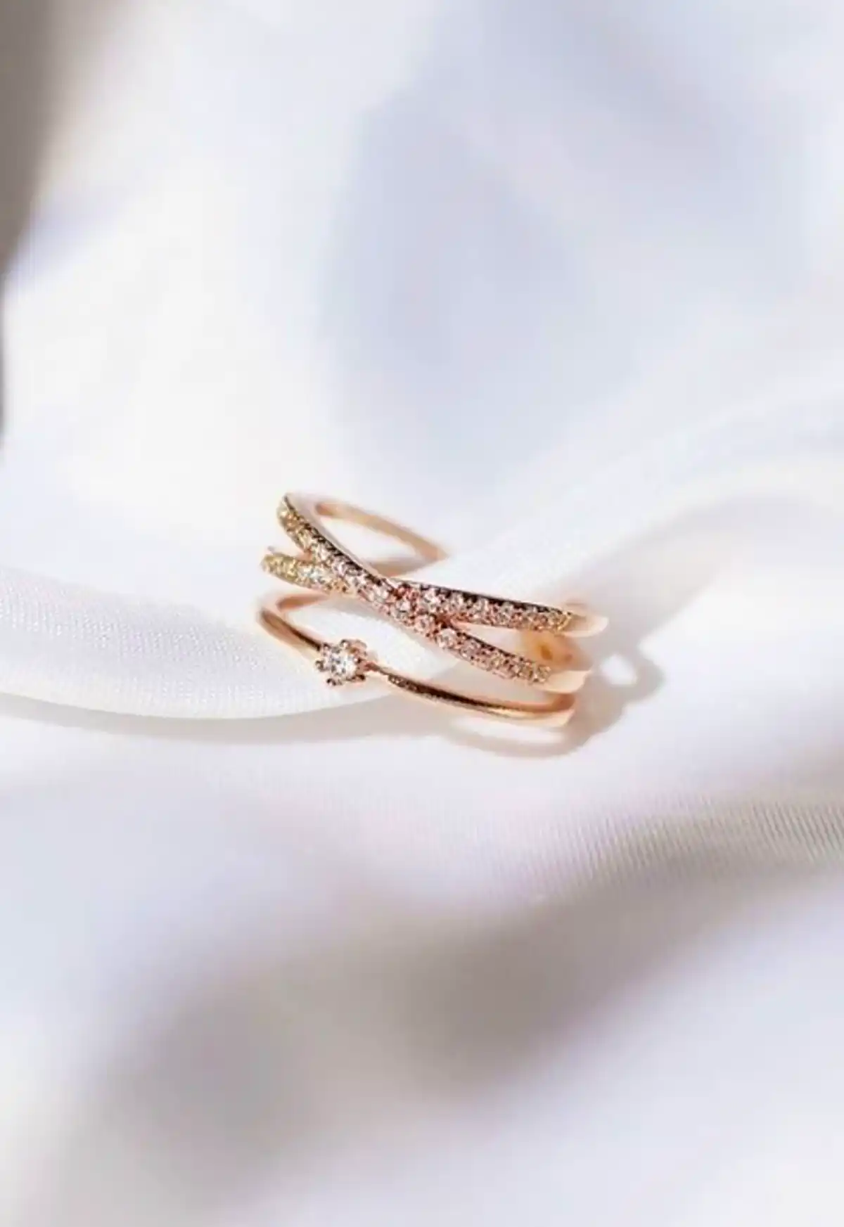 انگشتر خفن زنانه شیک