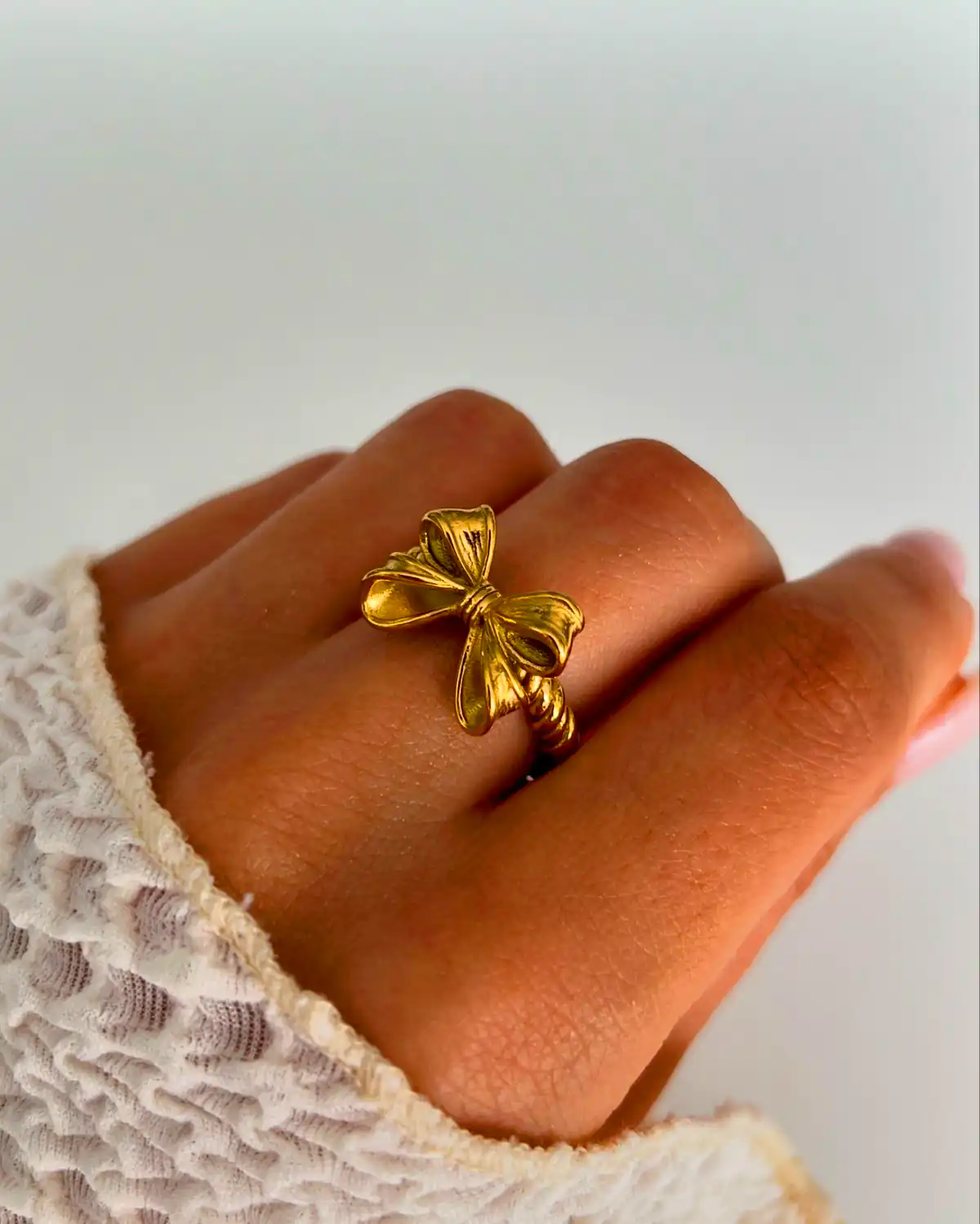 انگشتر خفن زنانه شیک