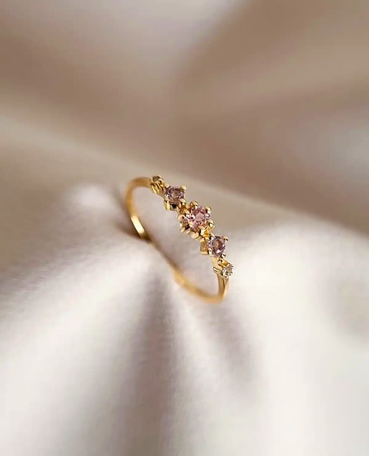 انگشتر خفن زنانه شیک