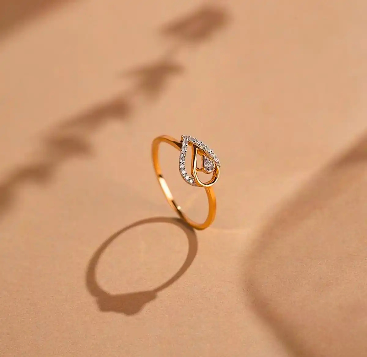 انگشتر خفن زنانه شیک