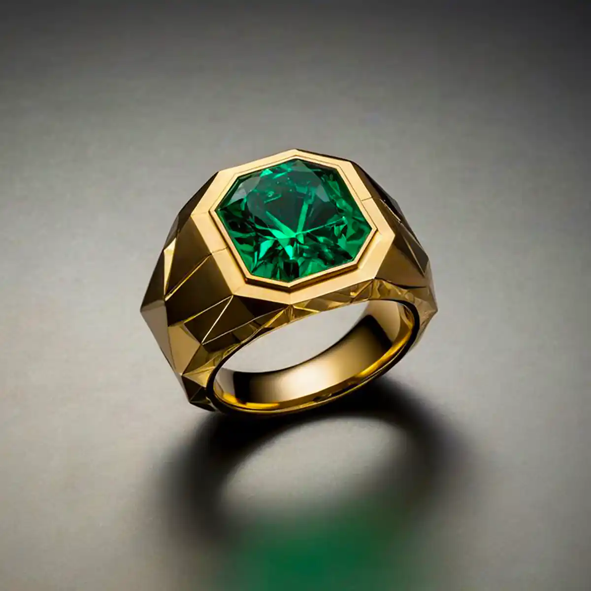 انگشتر مردانه ترند و زیبا