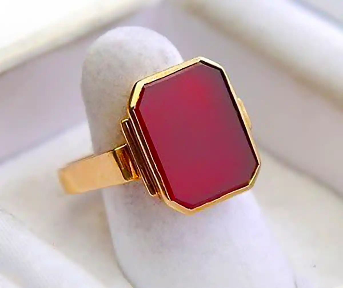 انگشتر مردانه ترند و زیبا