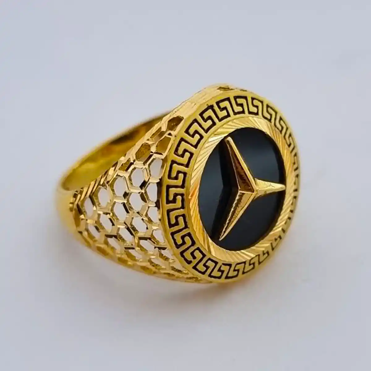 انگشتر مردانه ترند و زیبا