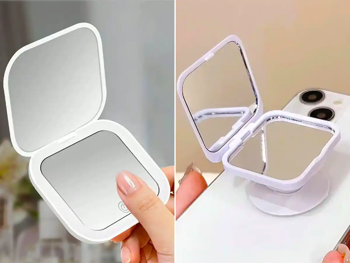 آینه کوچک کیفی شیک