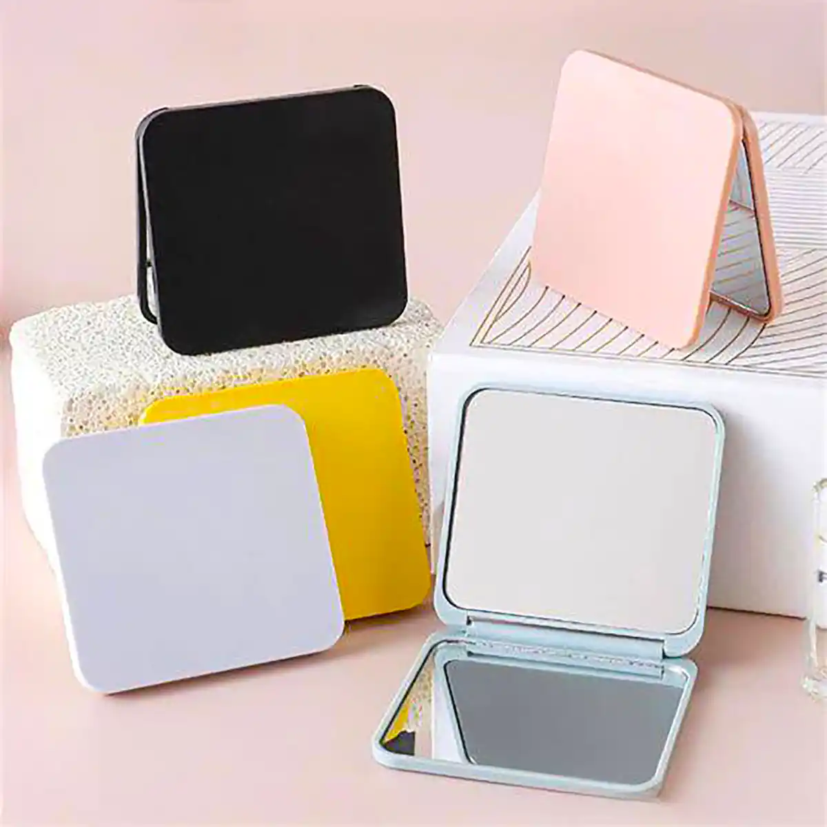 آینه کوچک کیفی شیک