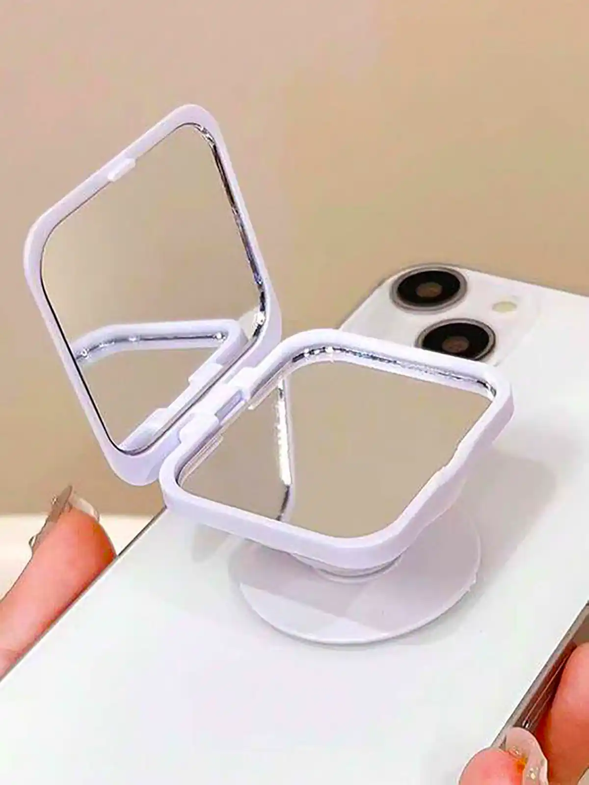 آینه کوچک کیفی شیک