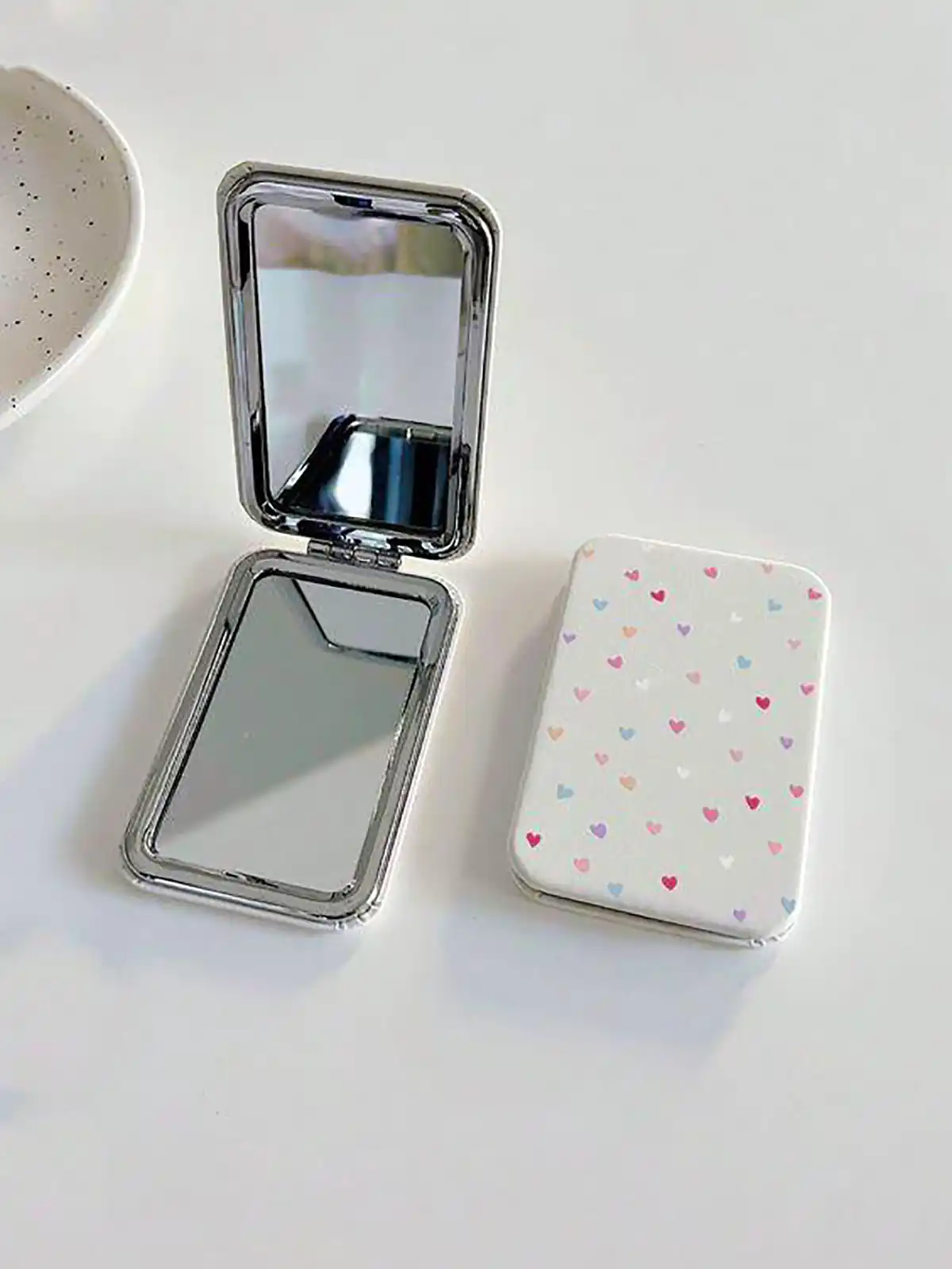 آینه کوچک کیفی شیک