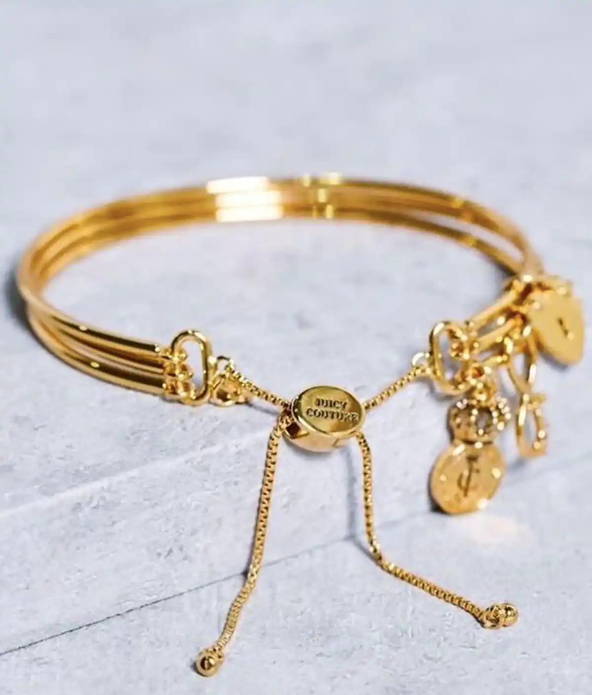 بنگل طلا شیک و باکلاس