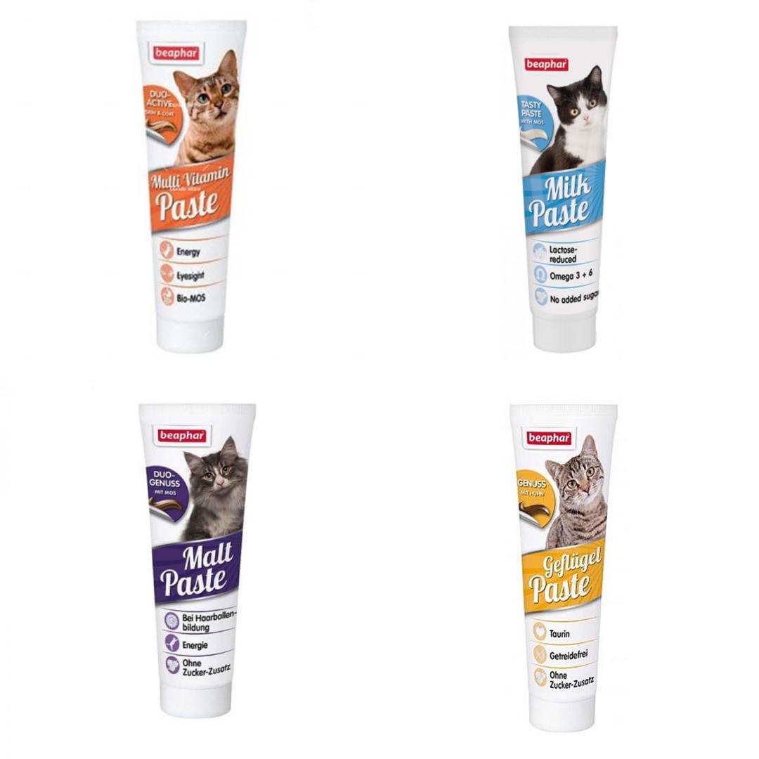 اسنک خمیری گربه بیفار 