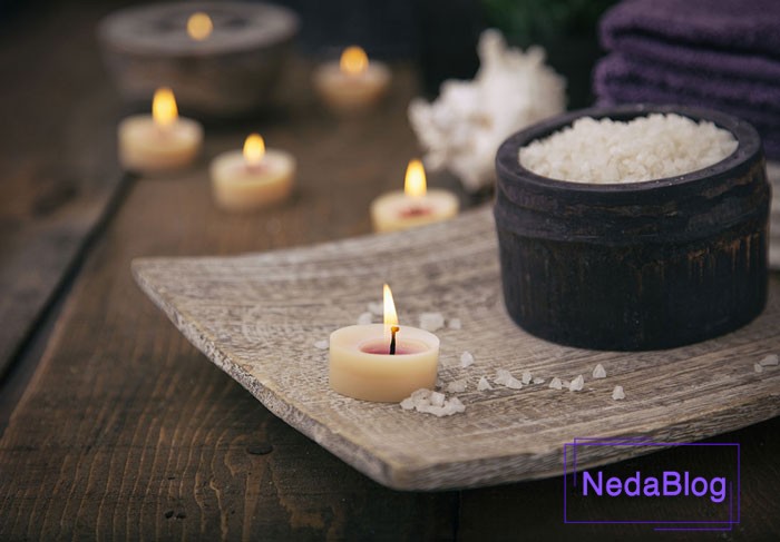 فواید روشن کردن شمع در خانه